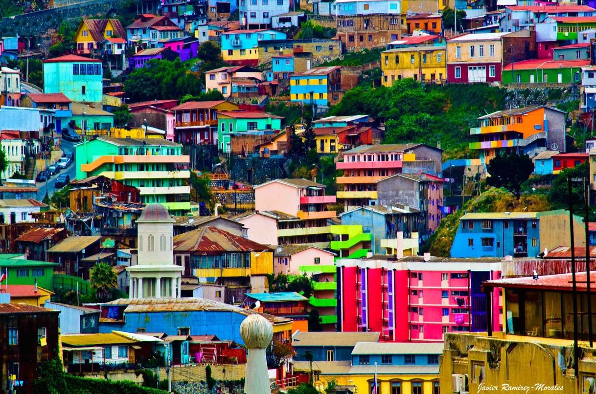 Place Valparaíso