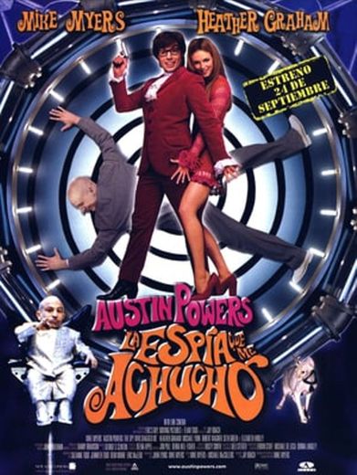 Austin Powers: The Spy Who Shagged Me