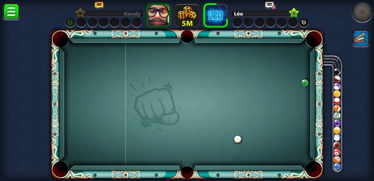 Videojuegos Pool 8 Ball