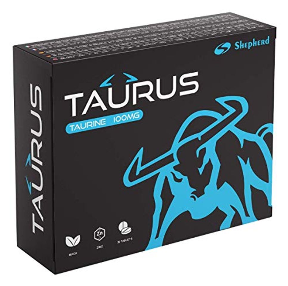 Product Taurus 100mg 30 Comprimidos