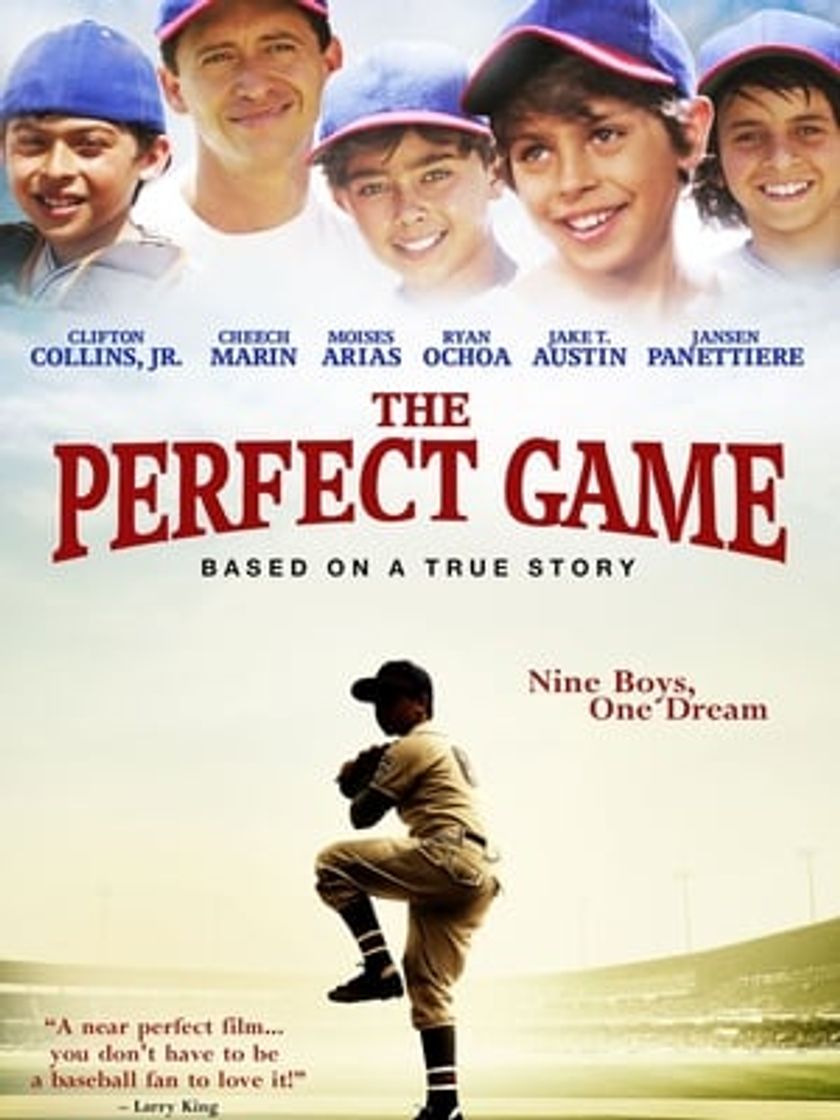 Movie El juego perfecto