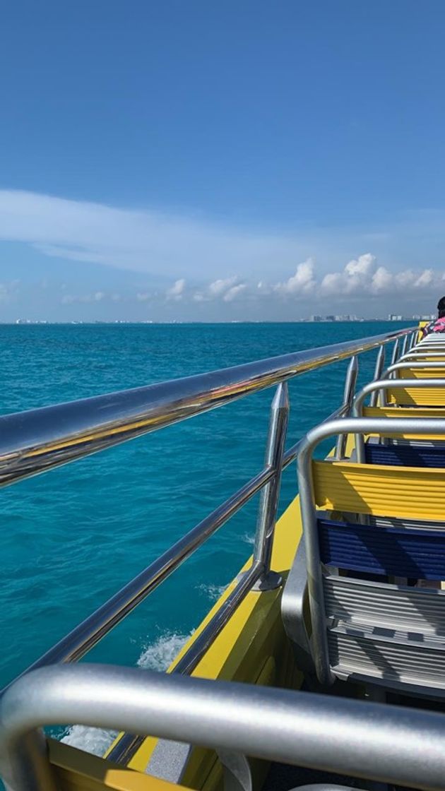 Lugar Isla Mujeres