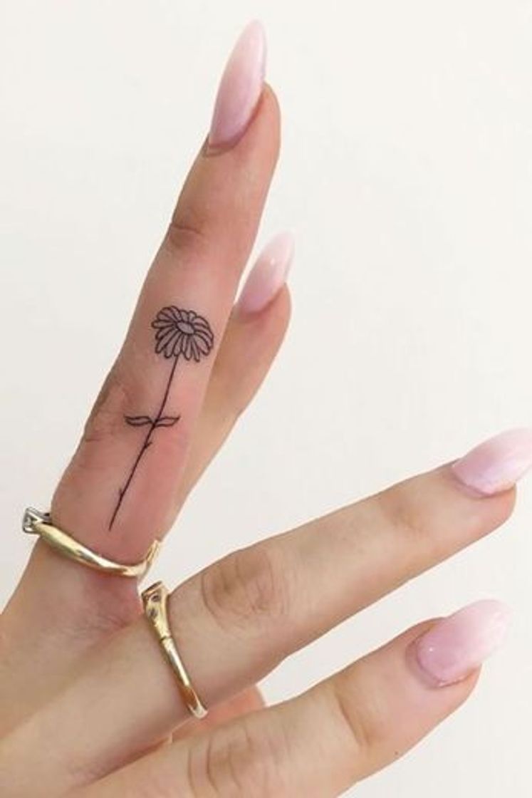 Fashion Small tattoo