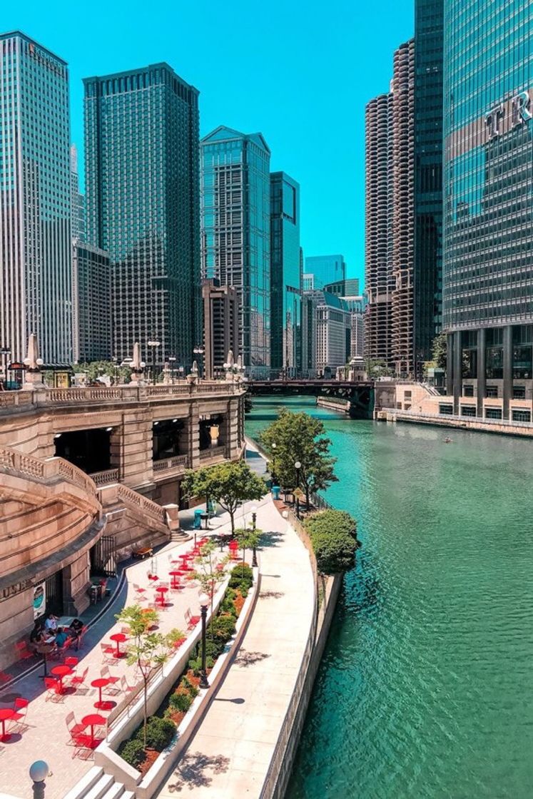 Moda Chicago 🤩