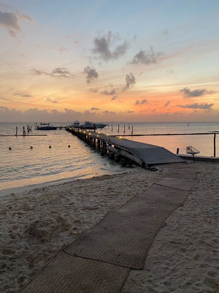 Place Isla Mujeres