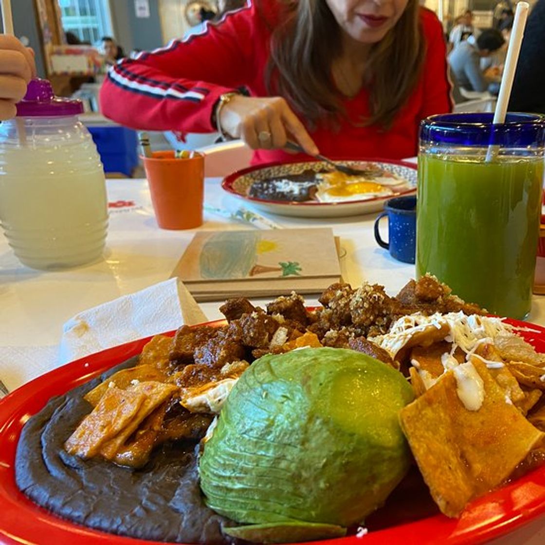 Restaurantes Frida Chilaquiles Contry