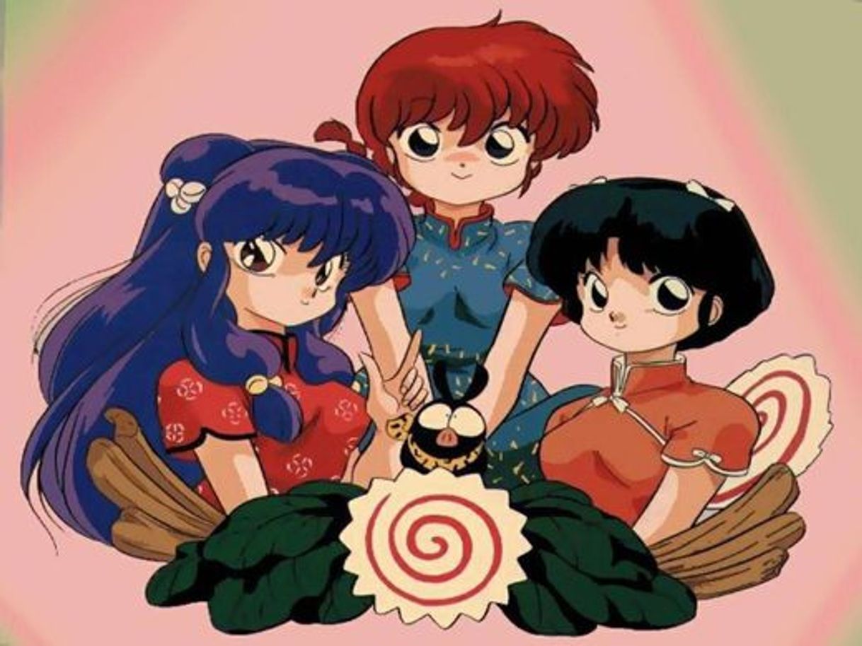 Serie Ranma ½