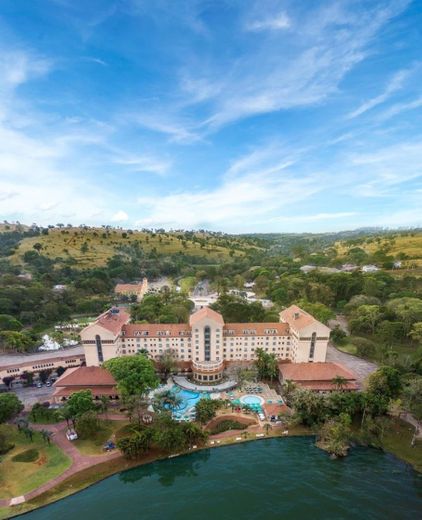 Tauá Grande Hotel e Termas de Araxá