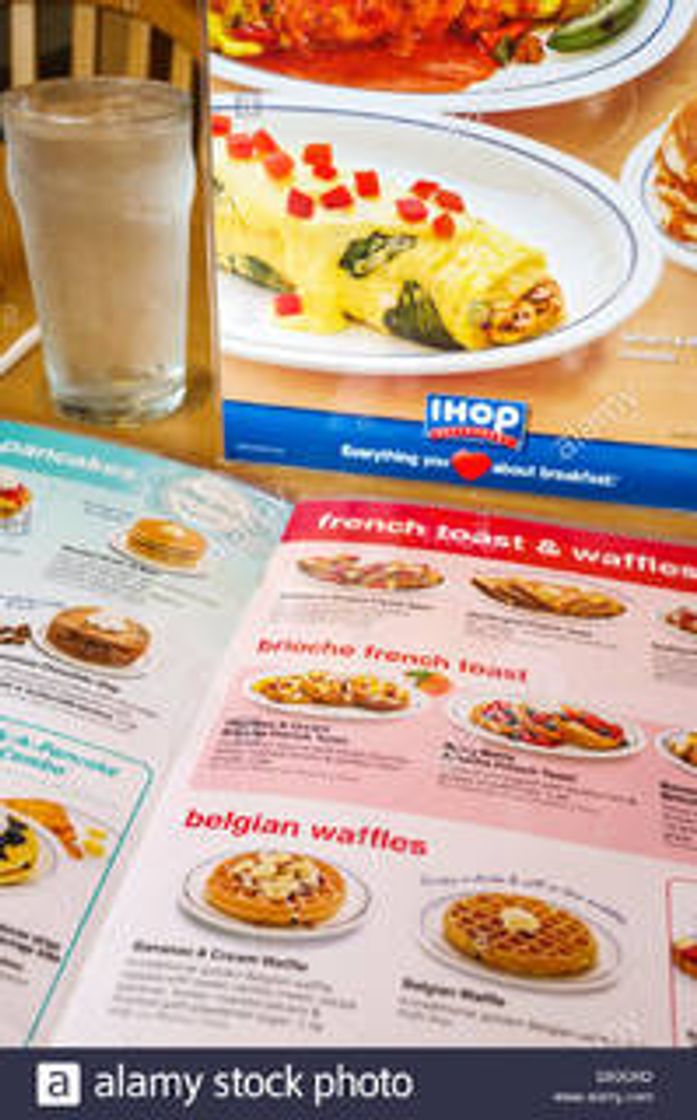 Restaurantes IHOP