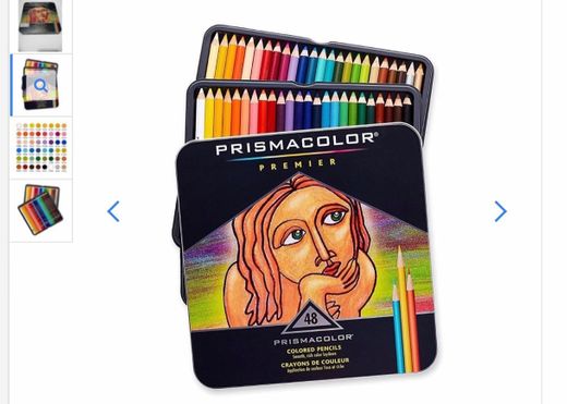 Prismacolor premier 48 colores 