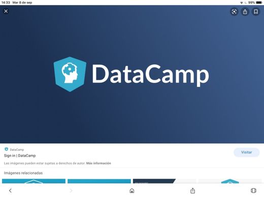 DataCamp| Cursos 