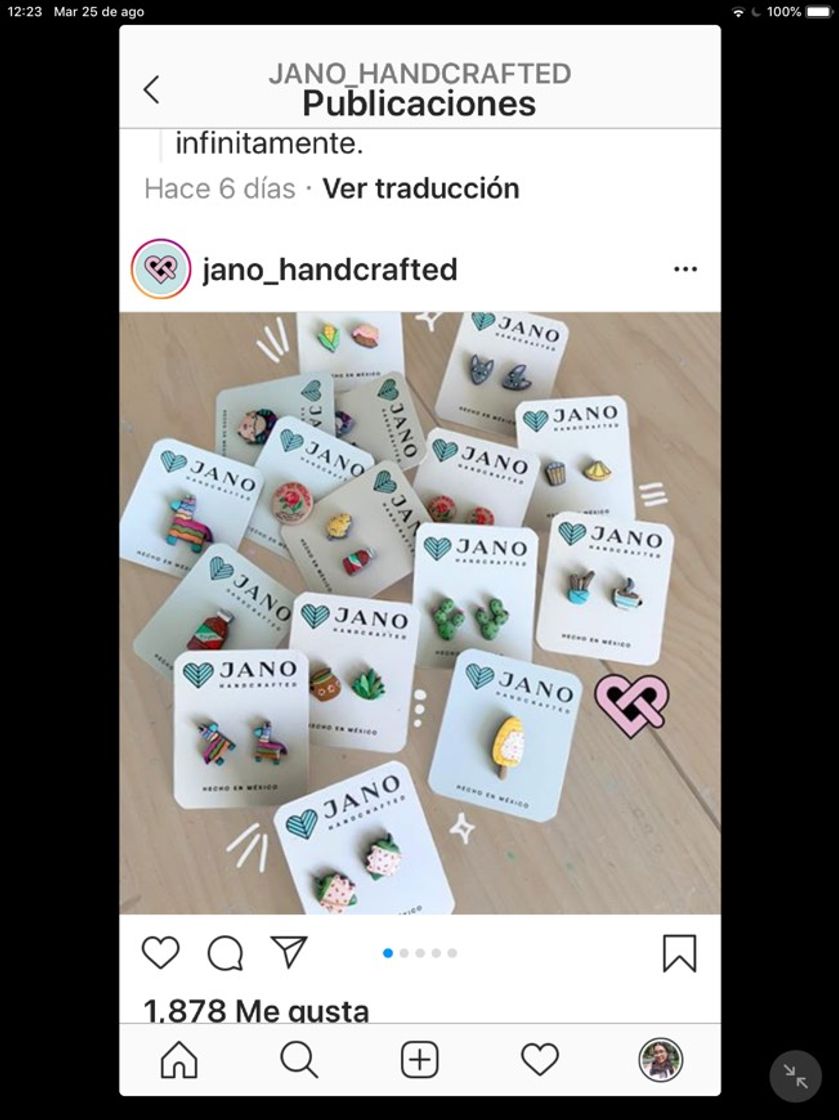 Products Jano Tienda