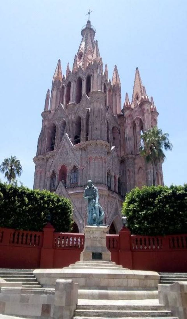 Lugar San Miguel de Allende