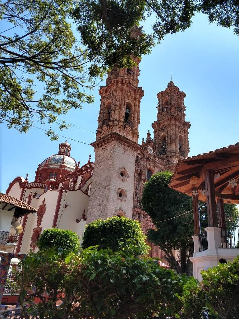 Lugar Taxco