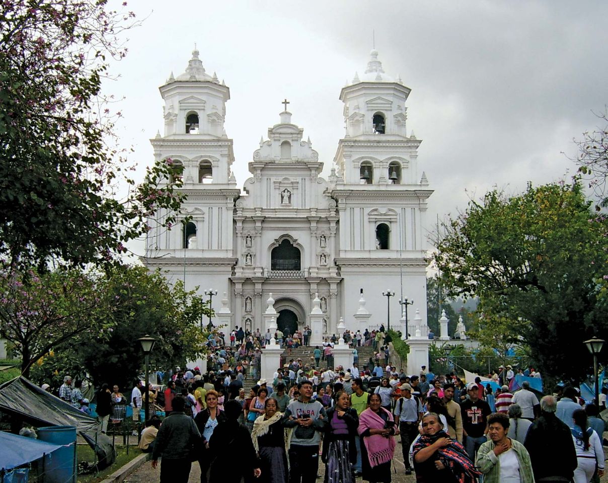 Places ESQUIPULAS