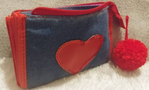 Estuche corazón