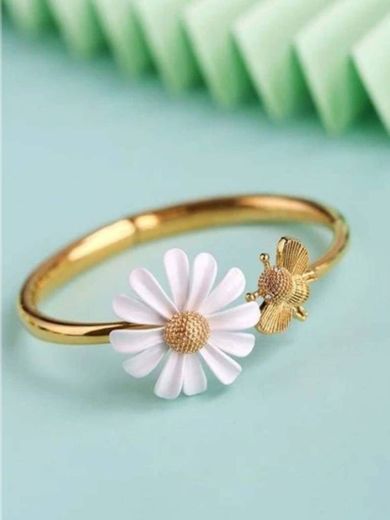 Pulsera margarita 💎💐🌸