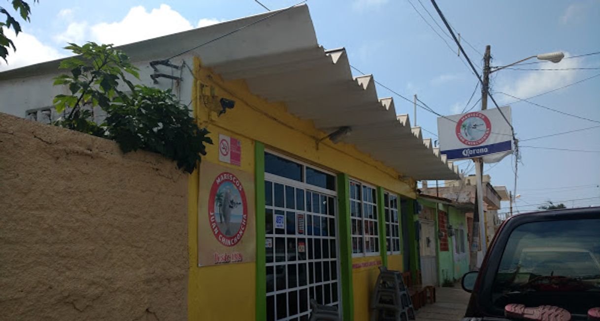 Restaurants Mariscos Juan Chinchoncha