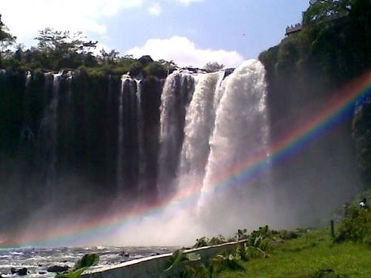 Salto De Eyipantla