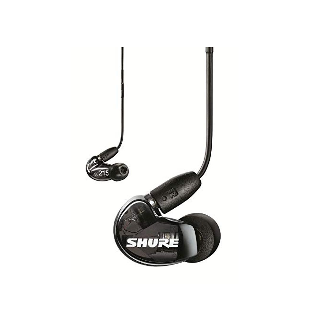 Producto Negro SE215 Auricular con RMCE