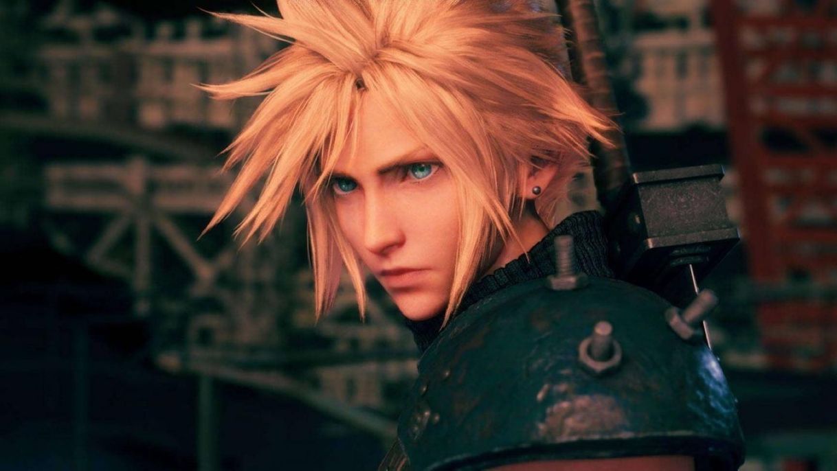 Videojuegos Final Fantasy VII Remake