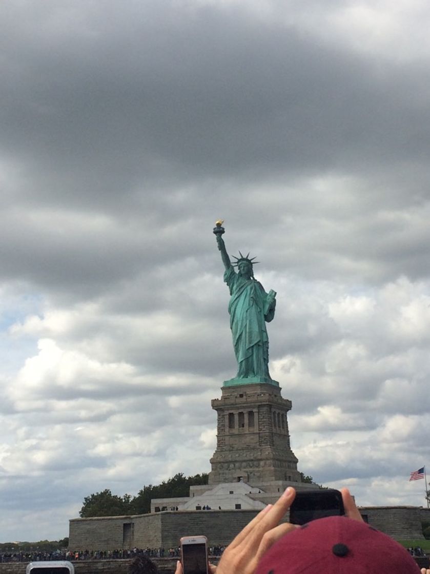 Place Liberty Island