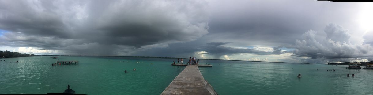 Lugar Bacalar