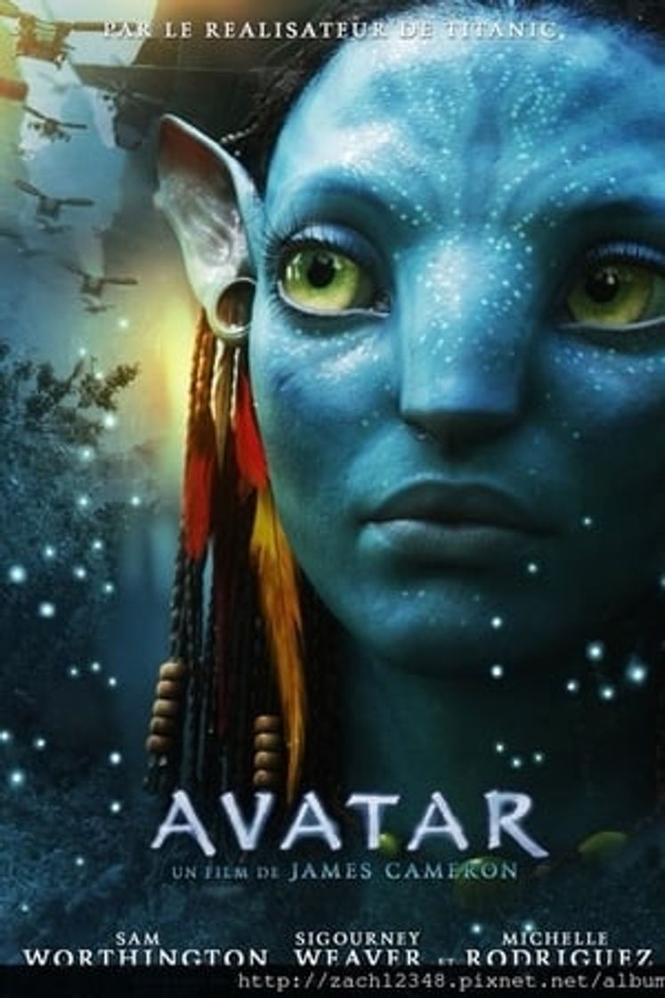Avatar: Production Materials