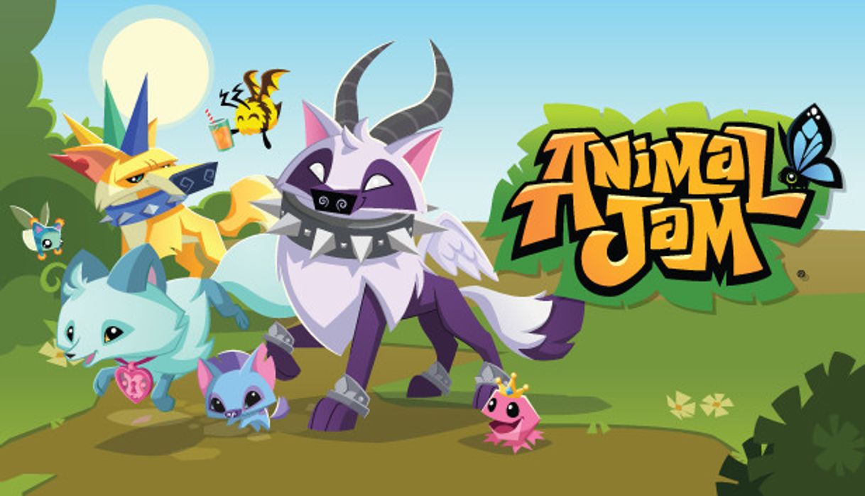 Videogames Animal Jam