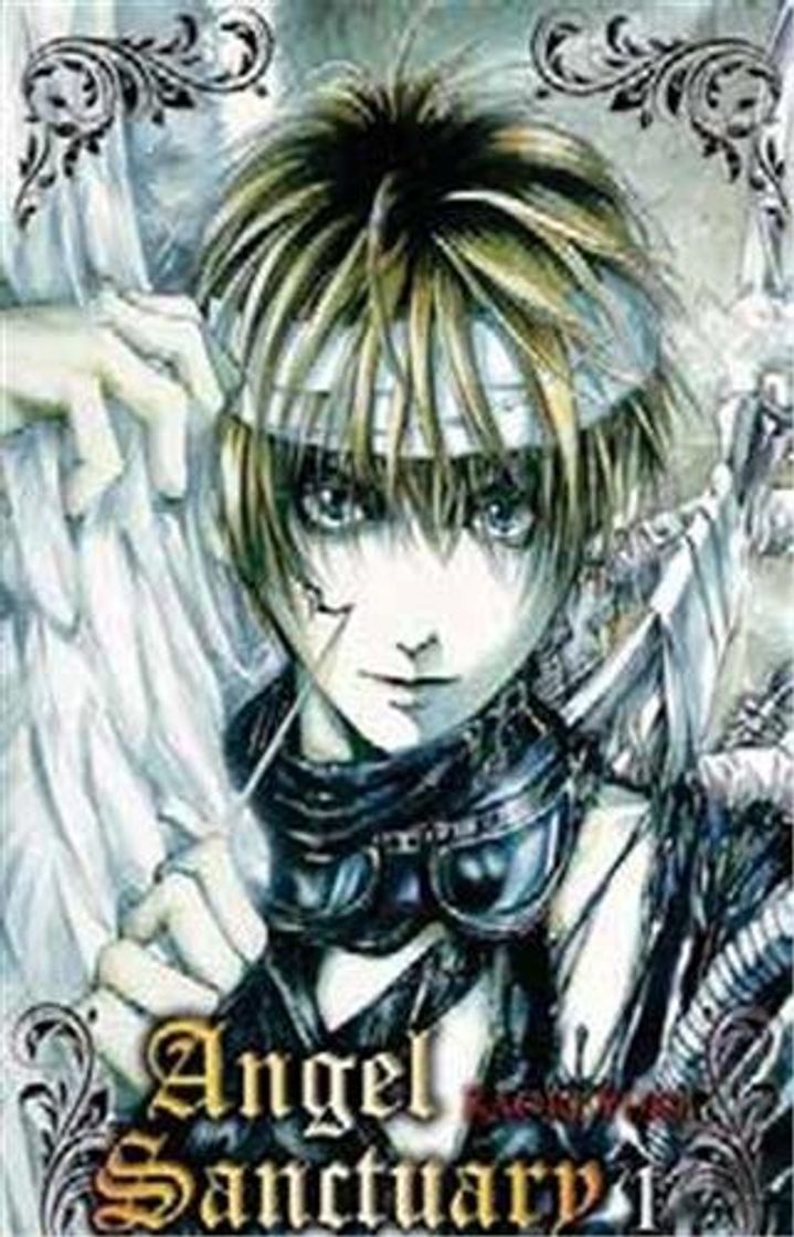 Book Angel sanctuary : Tome 1