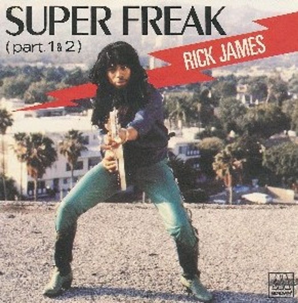 Music Super Freak