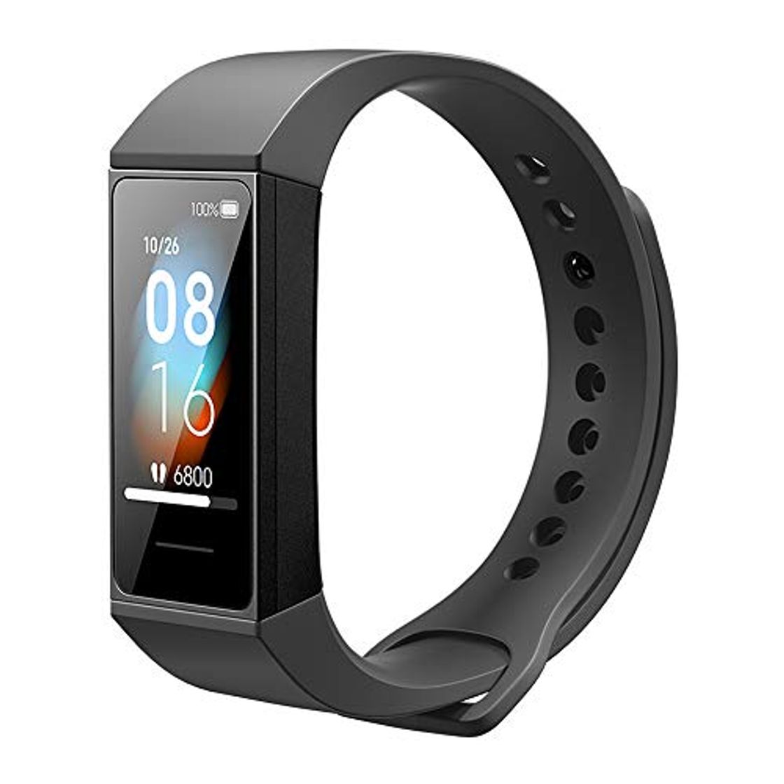 Social Xiaomi Mi Band 4C Smart Bracelet Fitness Tracker Pantalla a Color de