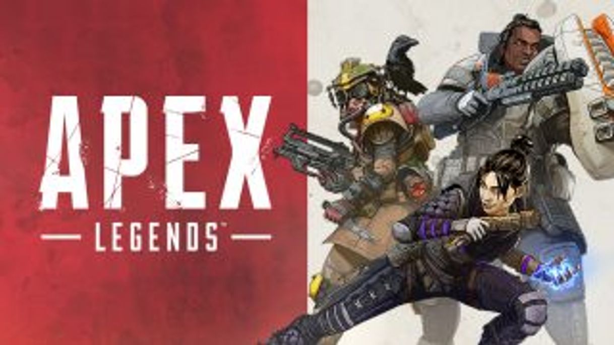 Videojuegos Apex legends