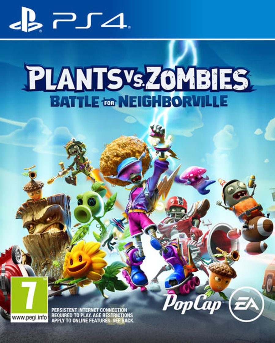 Videojuegos Plants vs. Zombies