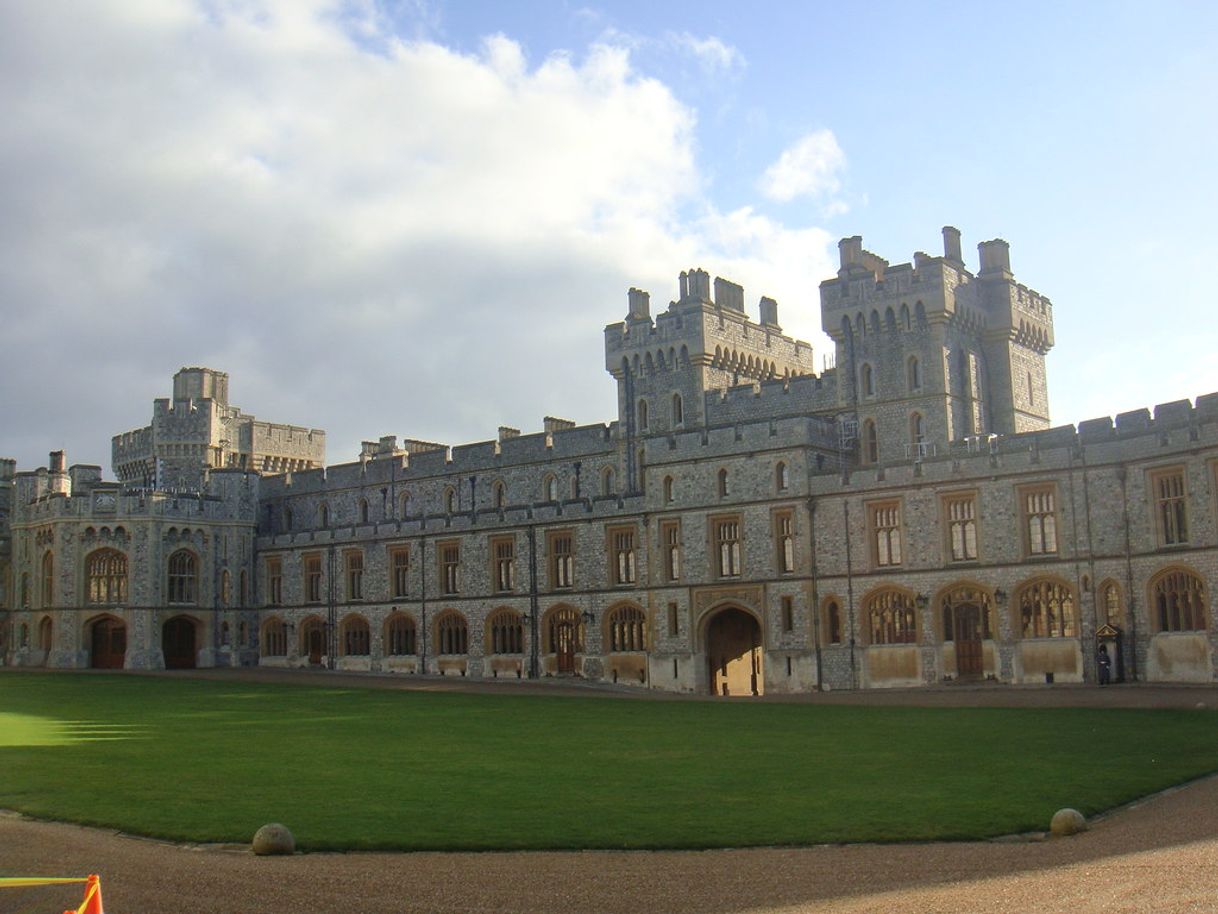 Lugar Windsor Castle