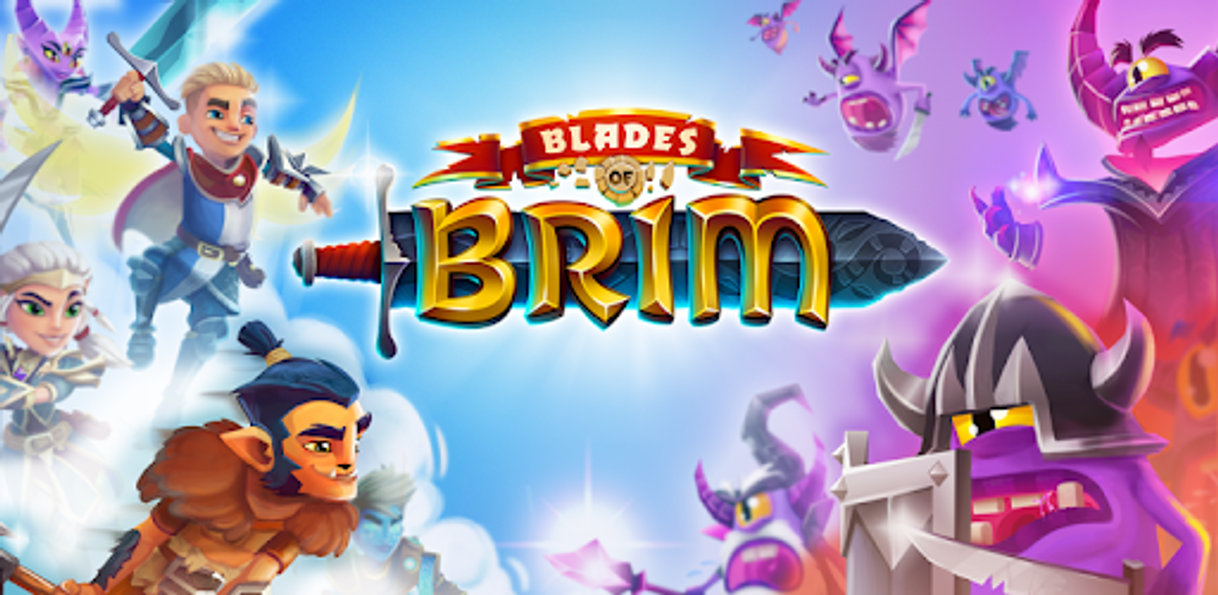 Videogames Blades of Brim