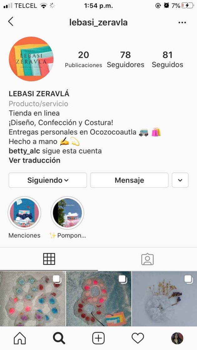 Lesbasi zeravla 