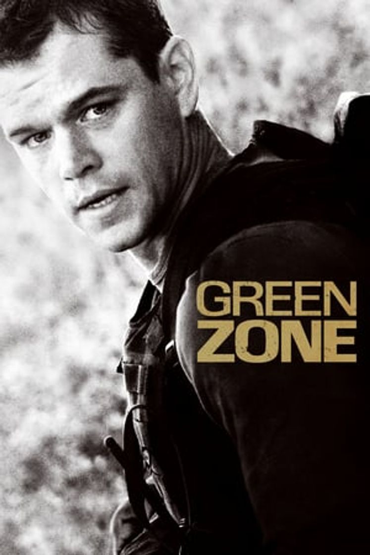 Película Green Zone: Distrito protegido