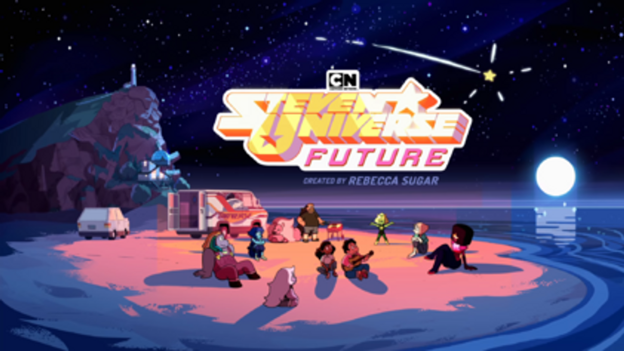 Serie Steven Universe Future