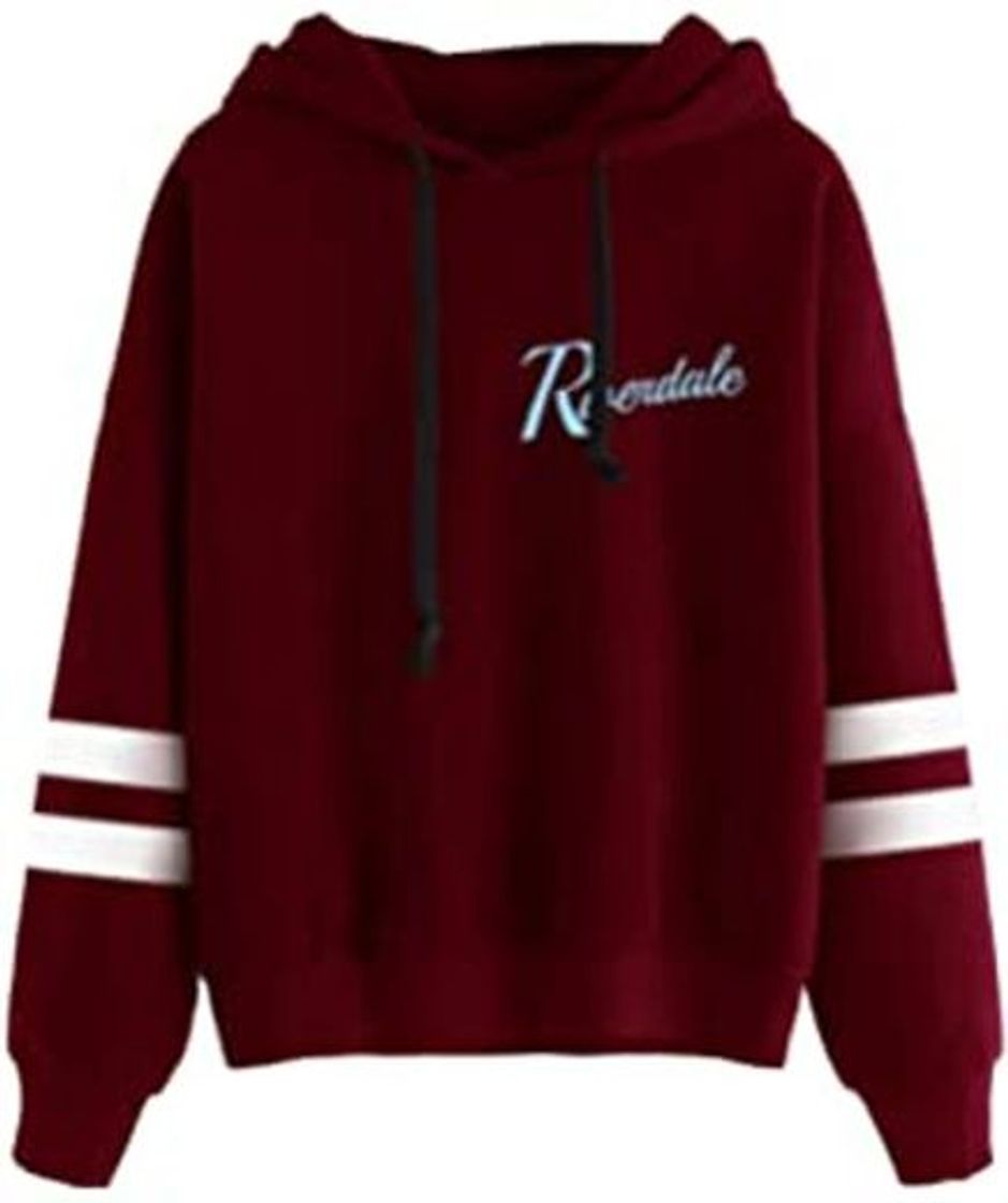 Social OLIPHEE Camisa de Riverdale Impresa Serpiente con Pantalones Cortos de Verano para