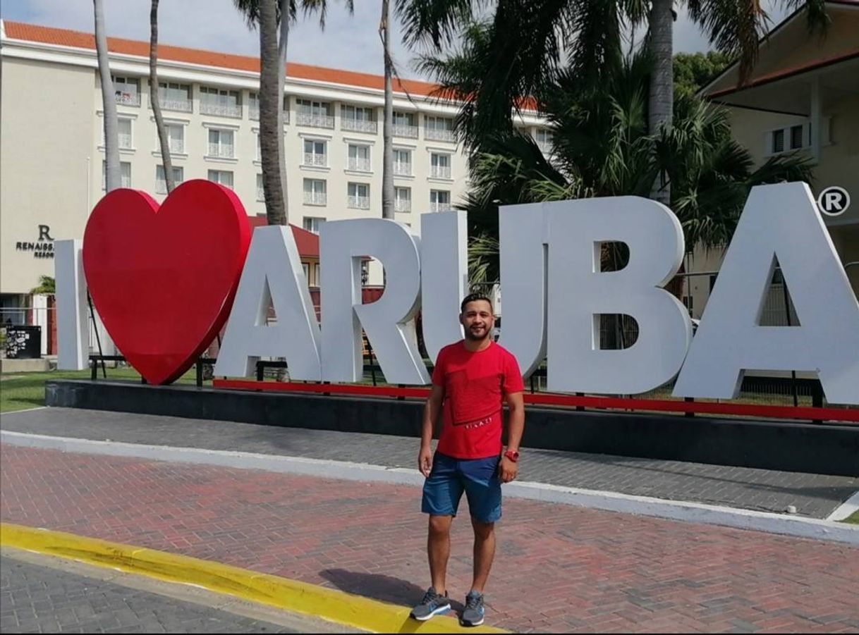 Lugar Aruba