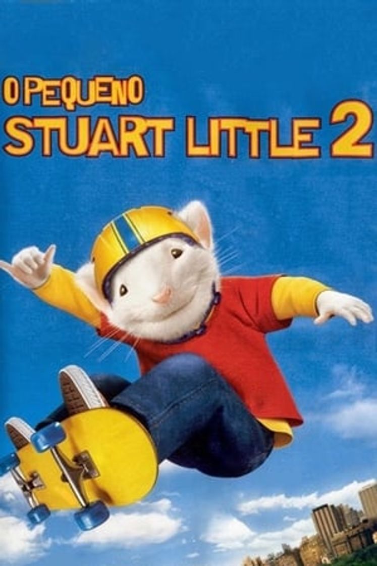 Película Stuart Little 2