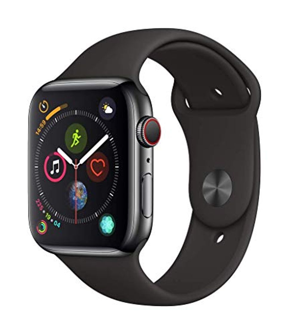 Social Apple Watch Series 4 (GPS