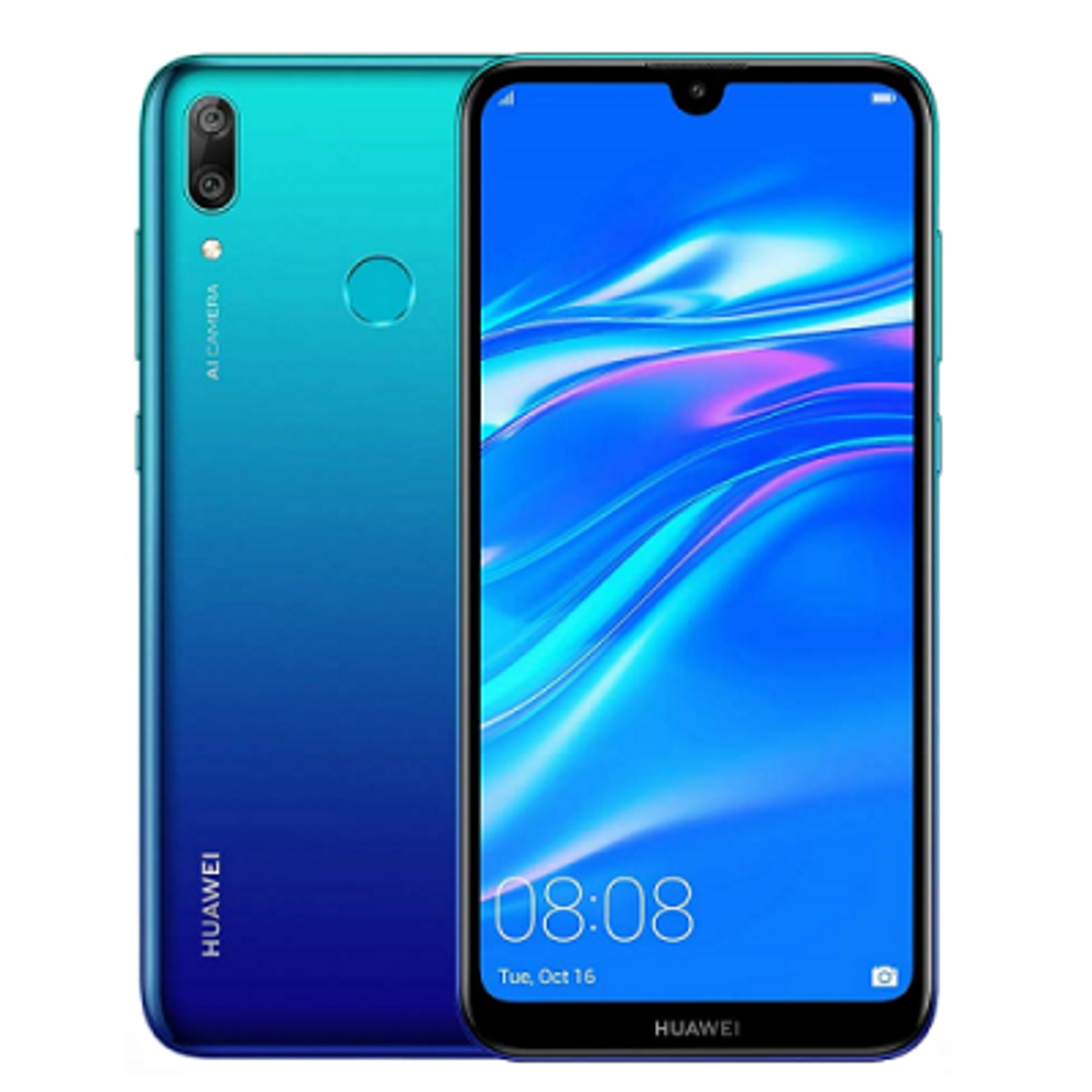 Electronic Huawei Y7 2019, Smartphone