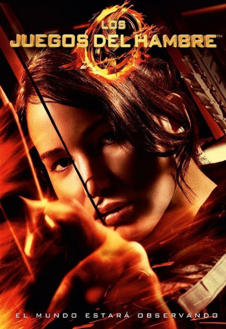 Movie Los Juegos del Hambre