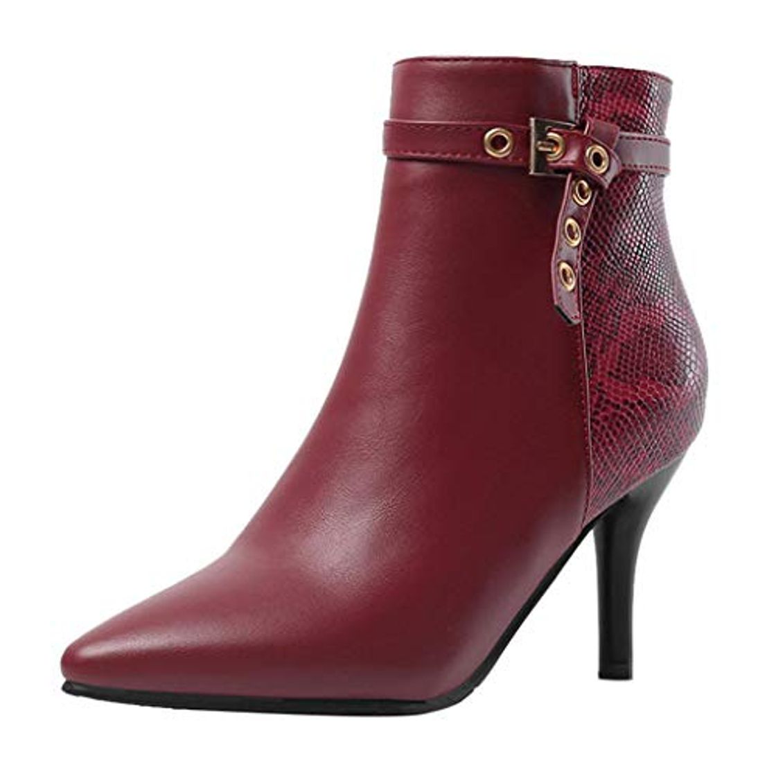 YGbuy Botas De Mujer De Moda