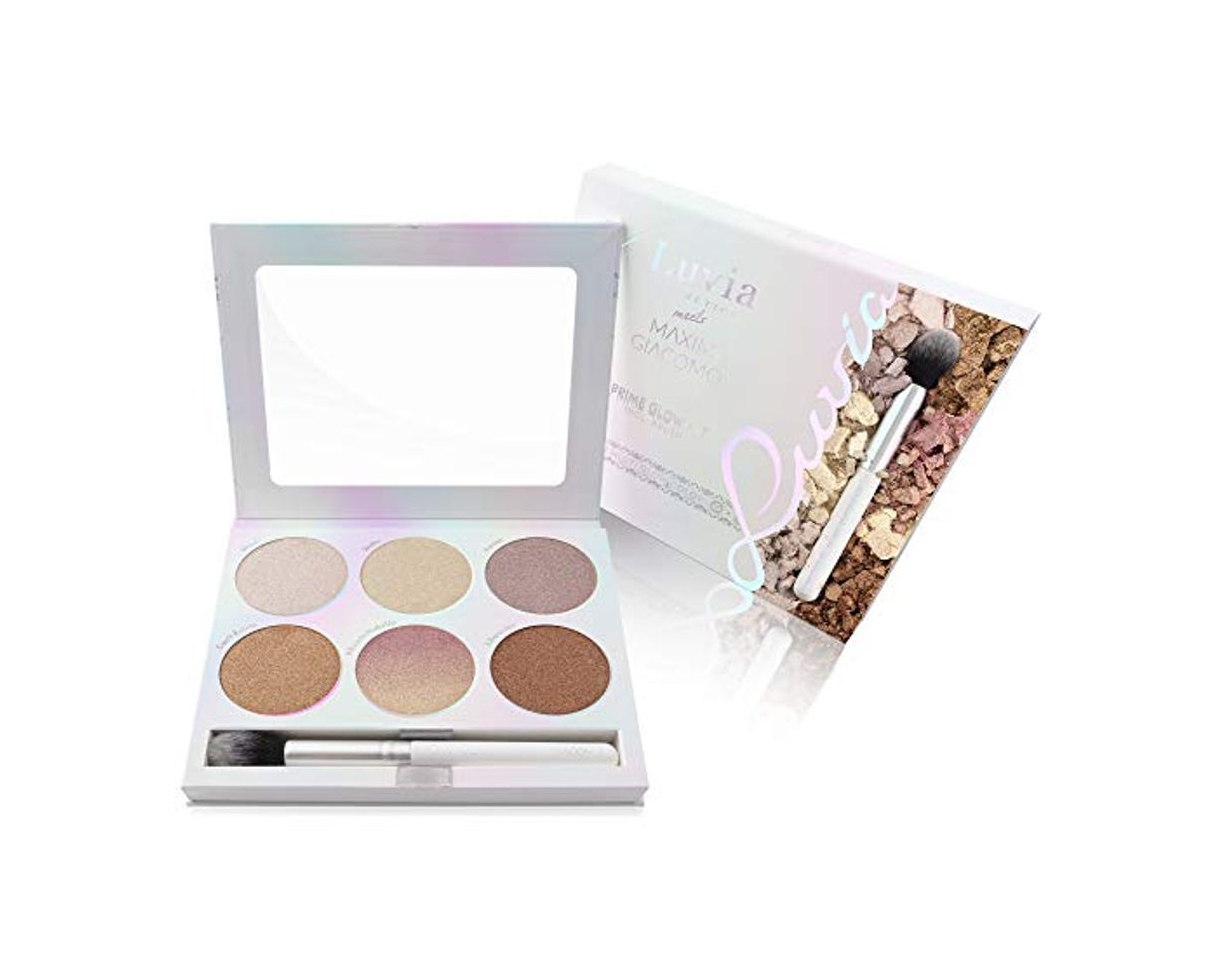 Beauty Paleta iluminadora vegana