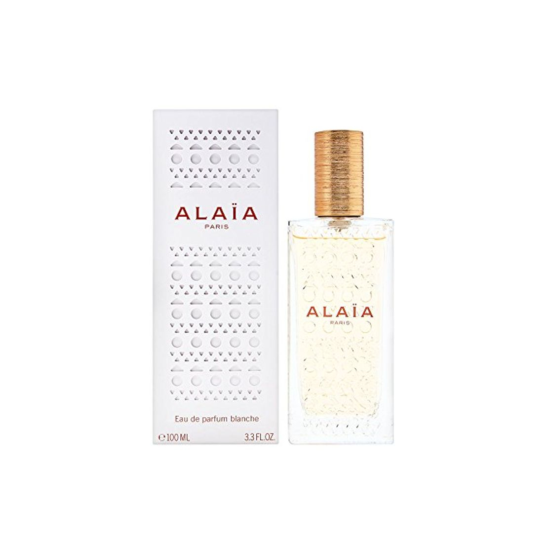 Products Alaia Blanche Mujeres 100 ml - Eau de parfum