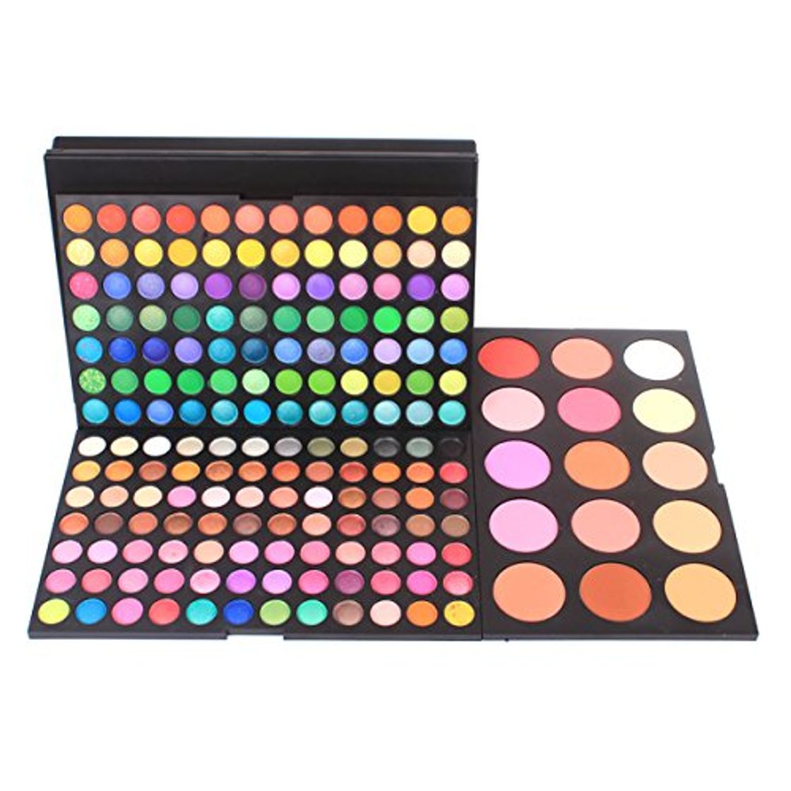 Productos JasCherry Paleta de Sombras de Ojos 183 Colores de Maquillaje Set Kit