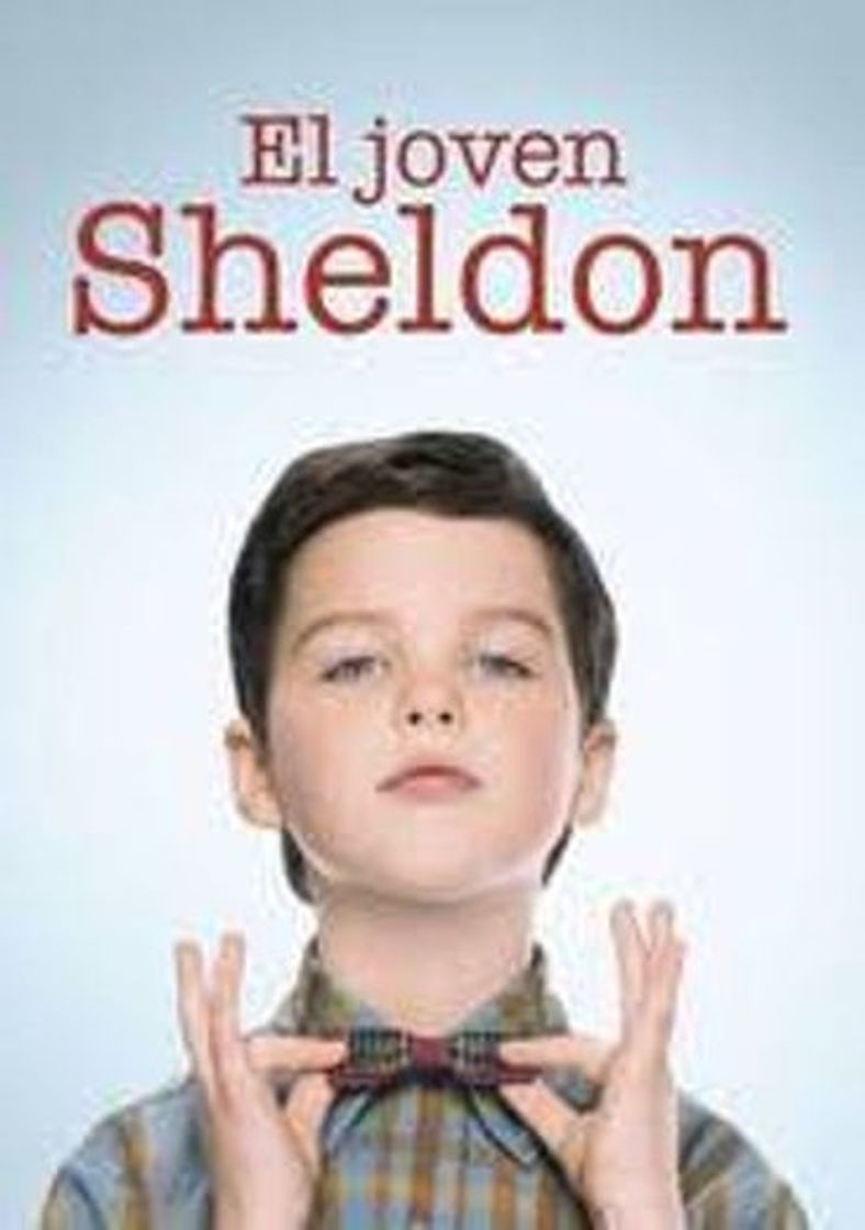 Serie Young Sheldon 